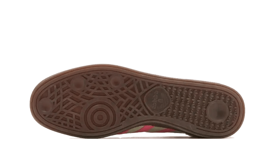 Adidas Handball Spezial Semi Green Spark  – sneaker autêntico da CollectKicks