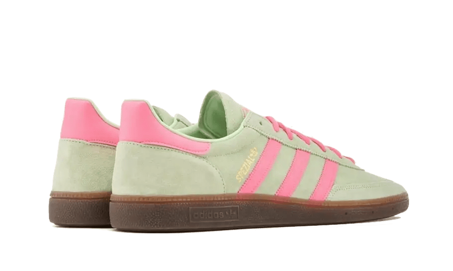 Adidas Handball Spezial Semi Green Spark  – sneaker autêntico da CollectKicks