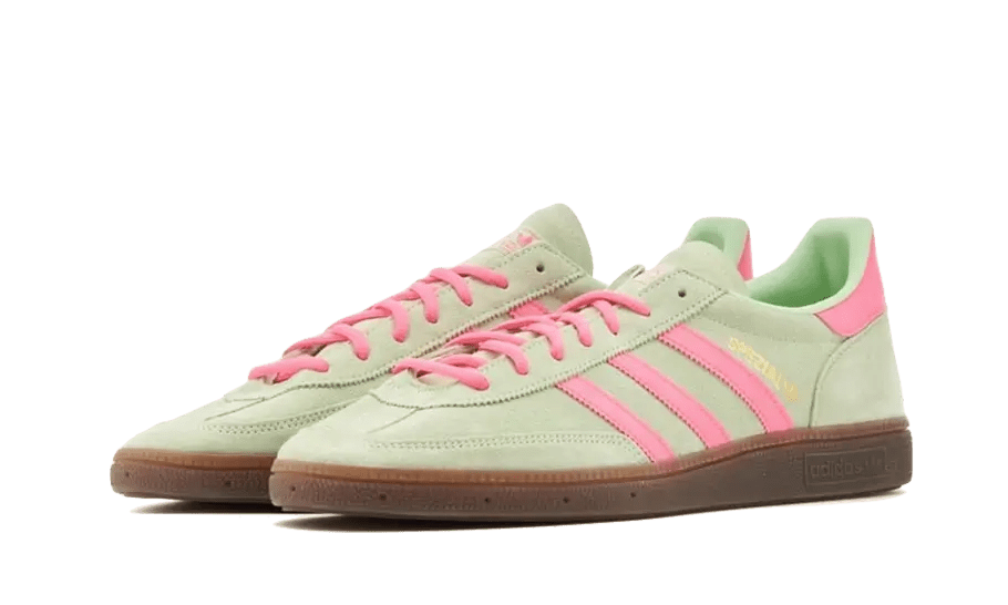 Adidas Handball Spezial Semi Green Spark  – sneaker autêntico da CollectKicks