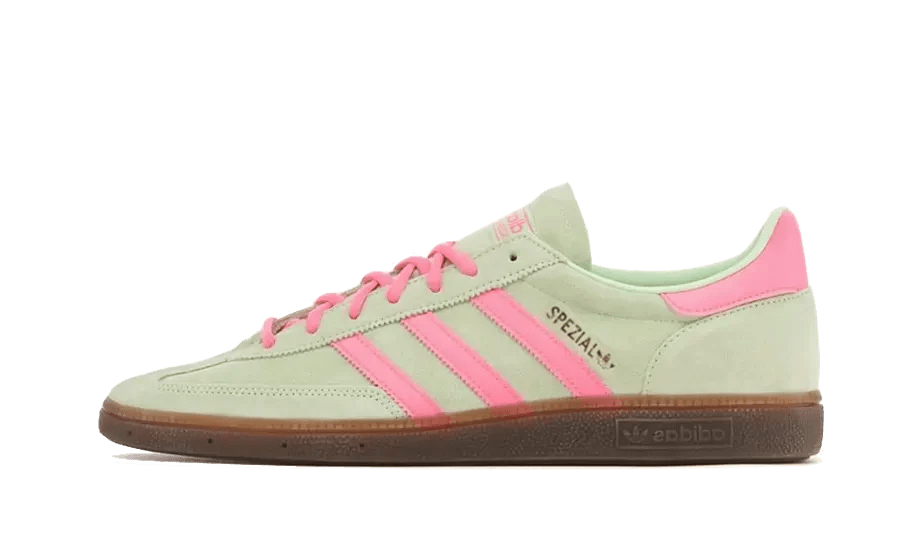 Adidas Handball Spezial Semi Green Spark  – sneaker autêntico da CollectKicks