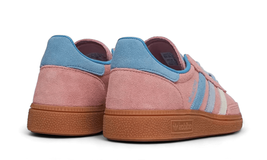 Adidas Handball Spezial Semi Pink Spark  – sneaker autêntico da CollectKicks