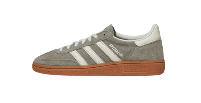 Adidas Handball Spezial Silver Pebble  – sneaker autêntico da CollectKicks