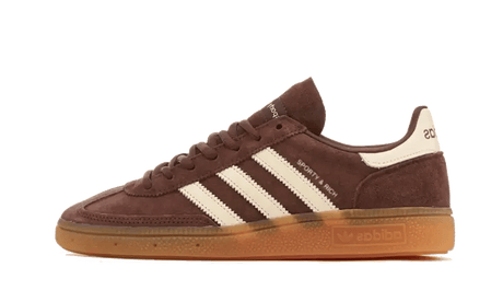 Adidas Handball Spezial Sporty & Rich Brown  – sneaker autêntico da CollectKicks