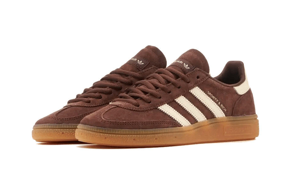 Adidas Handball Spezial Sporty & Rich Brown  – sneaker autêntico da CollectKicks