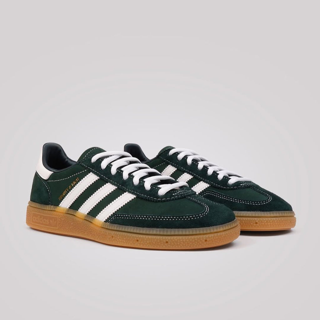 Adidas Handball Spezial Sporty & Rich Dark Green  – sneaker autêntico da CollectKicks