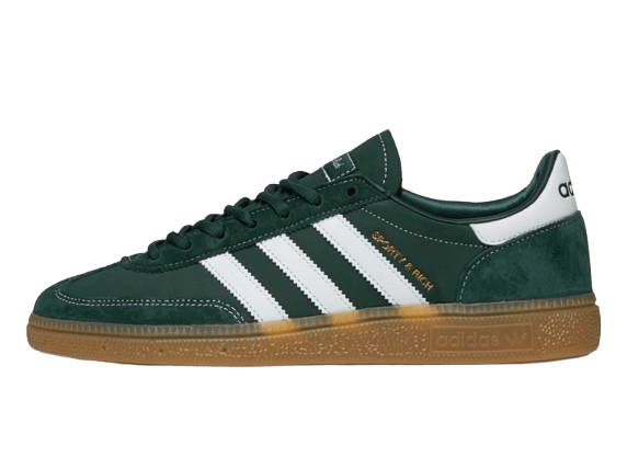 Adidas Handball Spezial Sporty & Rich Dark Green  – sneaker autêntico da CollectKicks