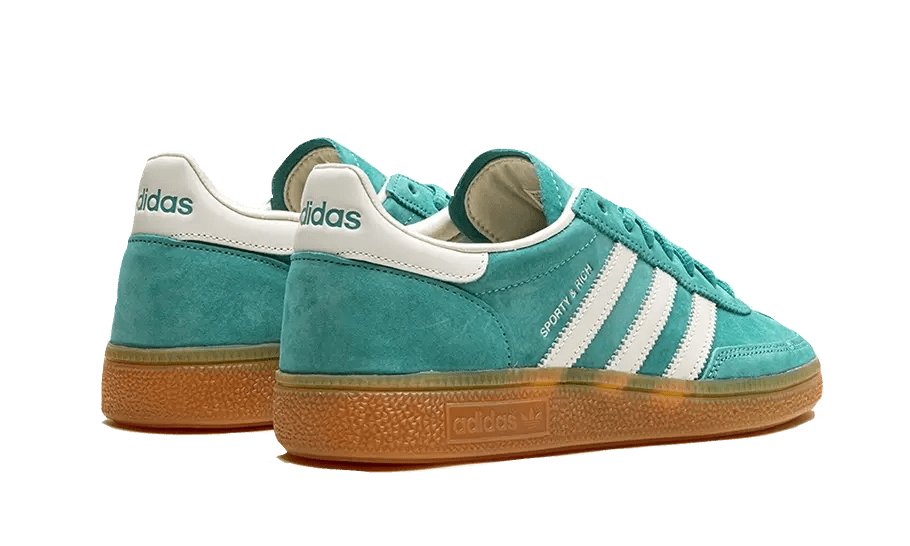 Adidas Handball Spezial Sporty & Rich Green  – sneaker autêntico da CollectKicks