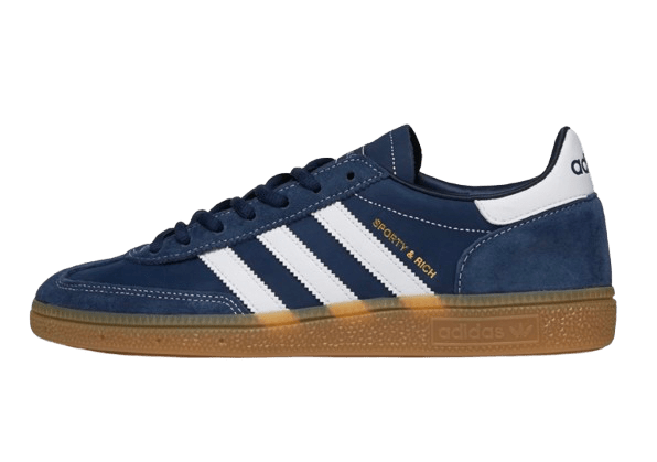 Adidas Handball Spezial Sporty & Rich Night Indigo  – sneaker autêntico da CollectKicks