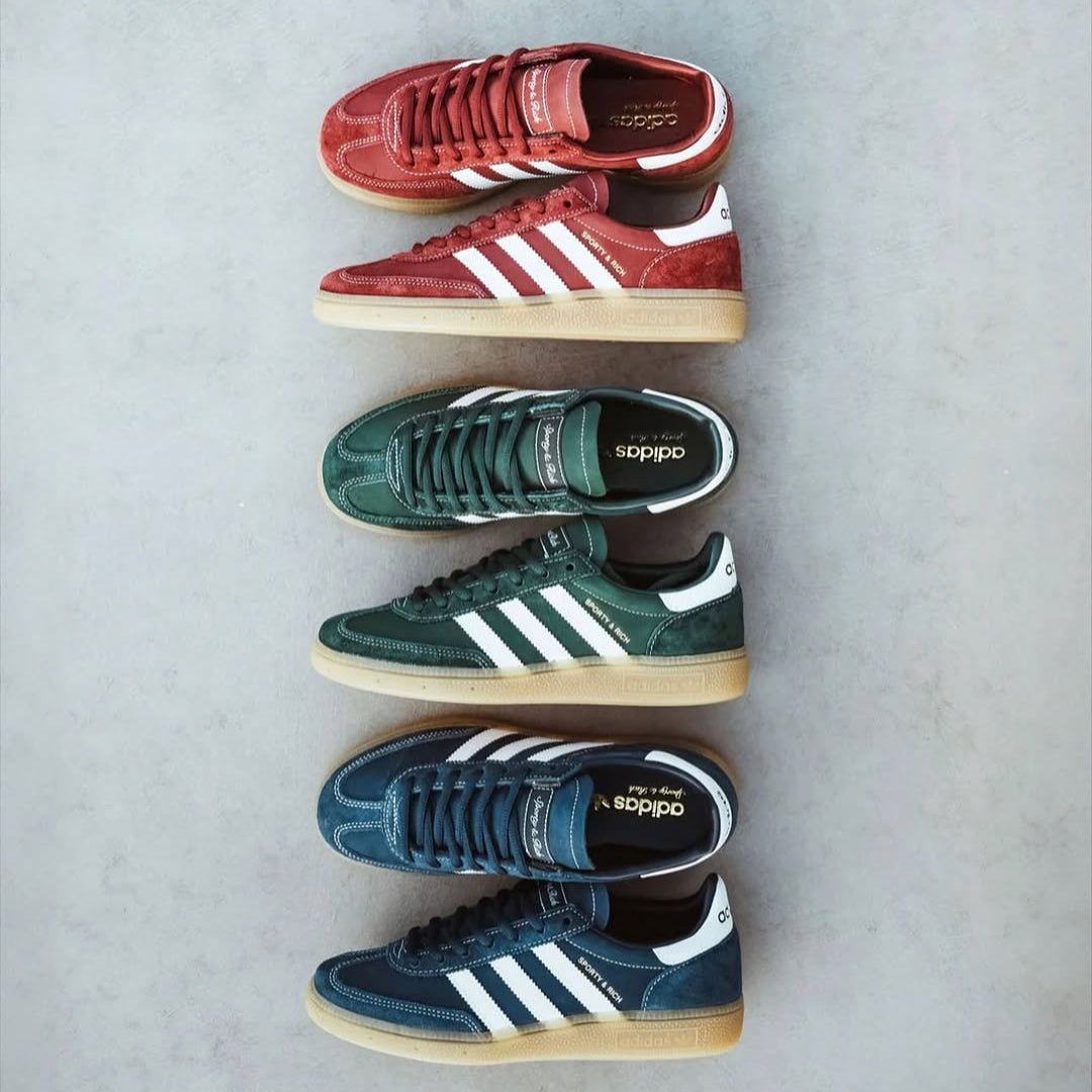 Adidas Handball Spezial Sporty & Rich Night Indigo|JP7066| CollectKicks