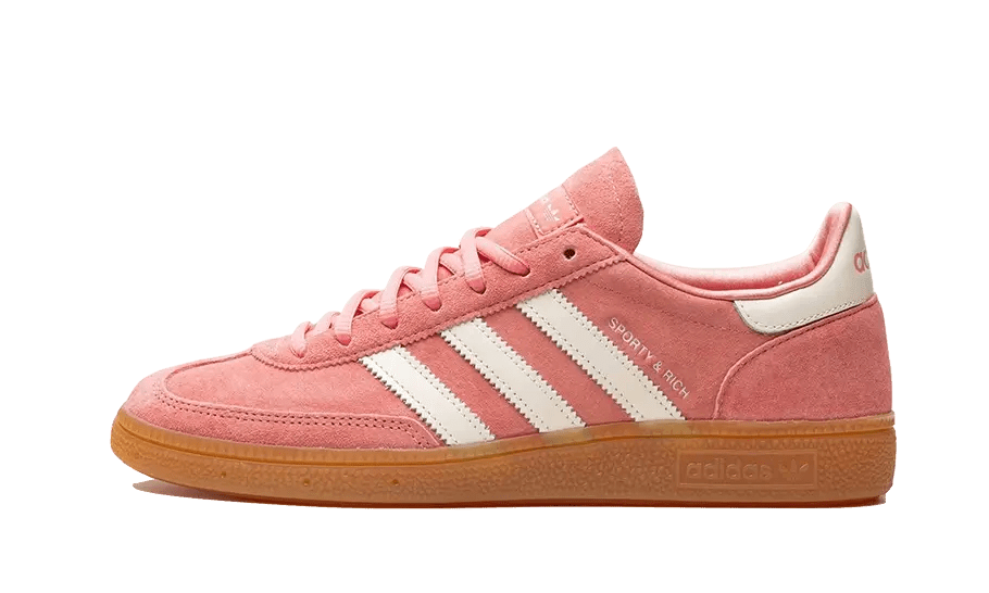 Adidas Handball Spezial Sporty & Rich Pink  – sneaker autêntico da CollectKicks