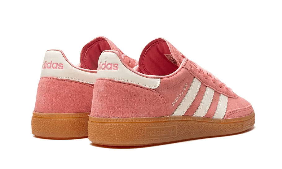 Adidas Handball Spezial Sporty & Rich Pink  – sneaker autêntico da CollectKicks
