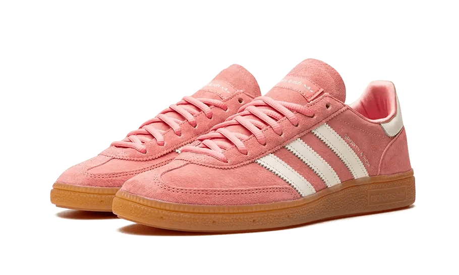 Adidas Handball Spezial Sporty & Rich Pink  – sneaker autêntico da CollectKicks