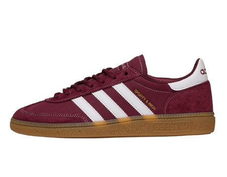 Adidas Handball Spezial Sporty & Rich Shadow Red  – sneaker autêntico da CollectKicks