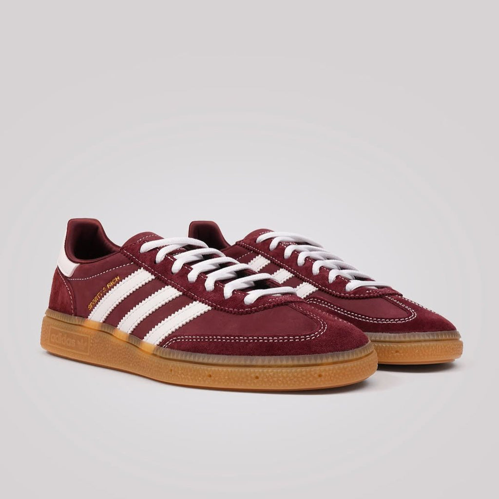 Adidas Handball Spezial Sporty & Rich Shadow Red  – sneaker autêntico da CollectKicks