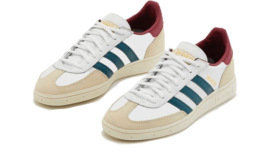 Adidas Handball Spezial White Arctic Night  – sneaker autêntico da CollectKicks
