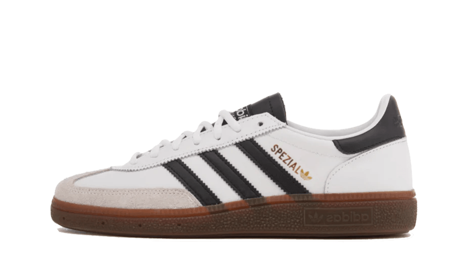 Adidas Handball Spezial White Black Gum IE3403 – sneaker autêntico da CollectKicks