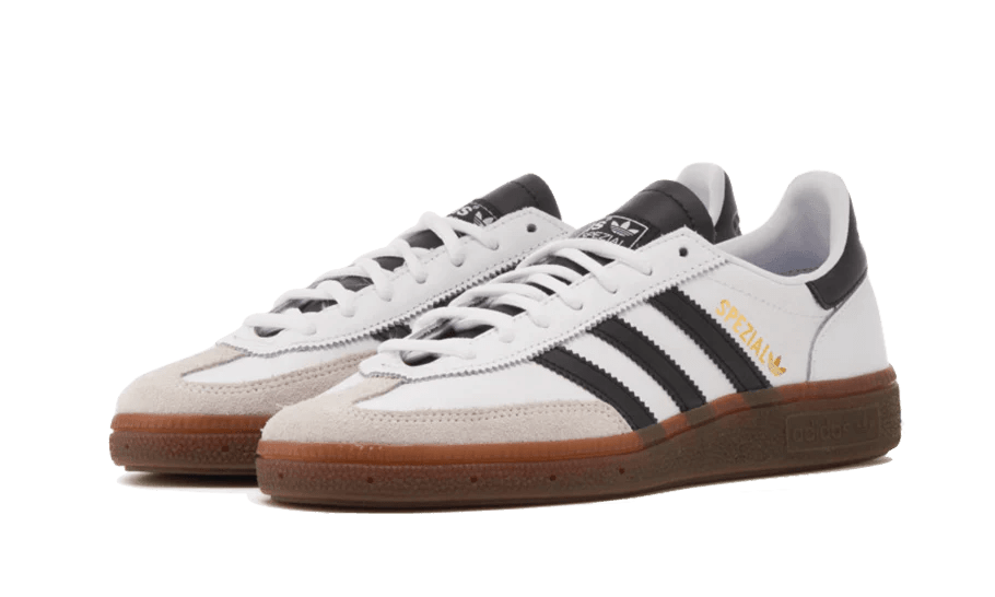 Adidas Handball Spezial White Black Gum IE3403 – sneaker autêntico da CollectKicks