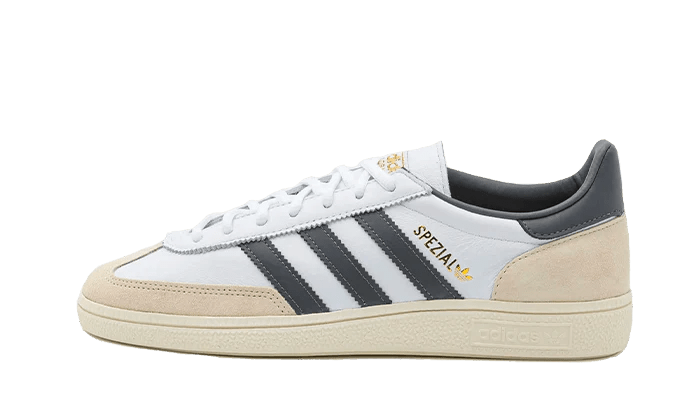 Adidas Handball Spezial White Grey IF3741 – sneaker autêntico da CollectKicks