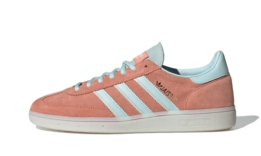 Adidas Handball Spezial Wonder Clay Almost Blue  – sneaker autêntico da CollectKicks