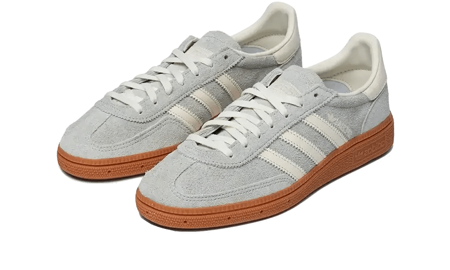 Adidas Handball Spezial Wonder Silver Gum IF6491 – sneaker autêntico da CollectKicks