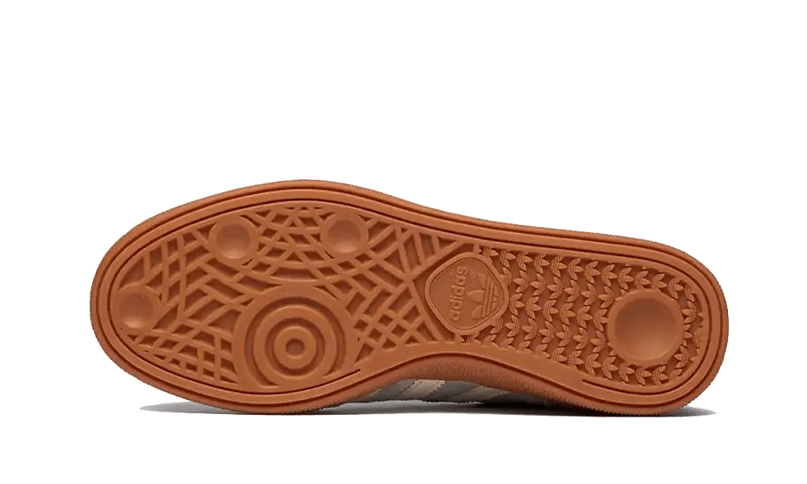 Adidas Handball Spezial Wonder Silver Gum IF6491 – sneaker autêntico da CollectKicks