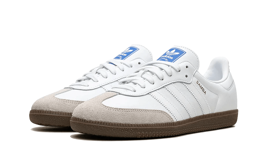 adidas gazelle silver green womens Adidas Samba OG White Burgundy Gum |IF3813| CollectKicks