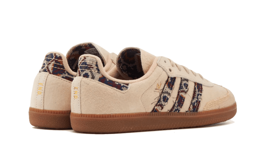 Adidas Samba Consortium Cup END. Past E0167 – sneaker autêntico da CollectKicks