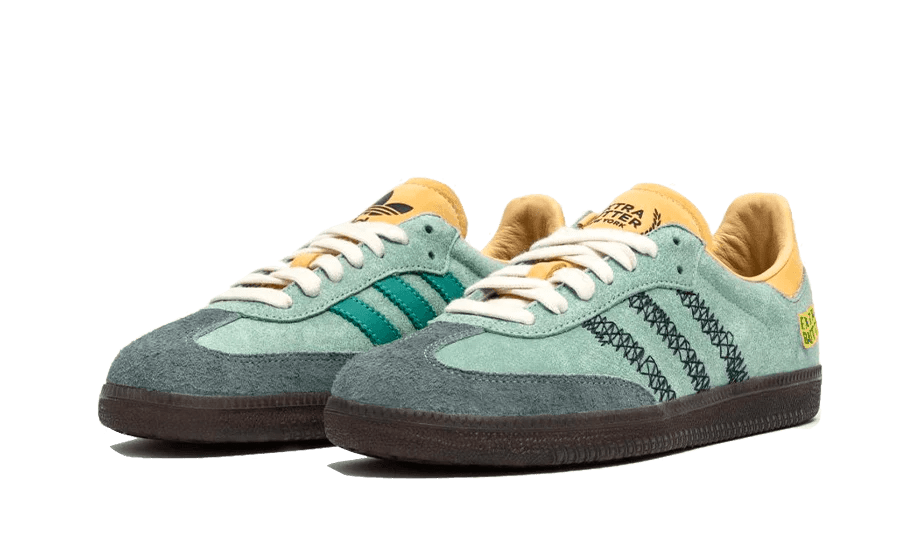 Adidas Samba Consortium Cup Extra Butter |IE0174| CollectKicks