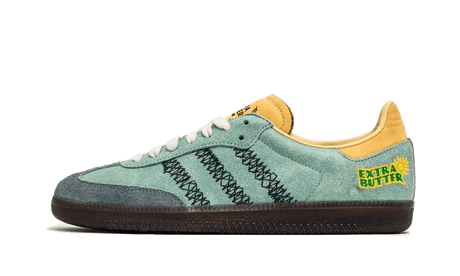 Adidas Samba Consortium Cup Extra Butter IE0174 – sneaker autêntico da CollectKicks