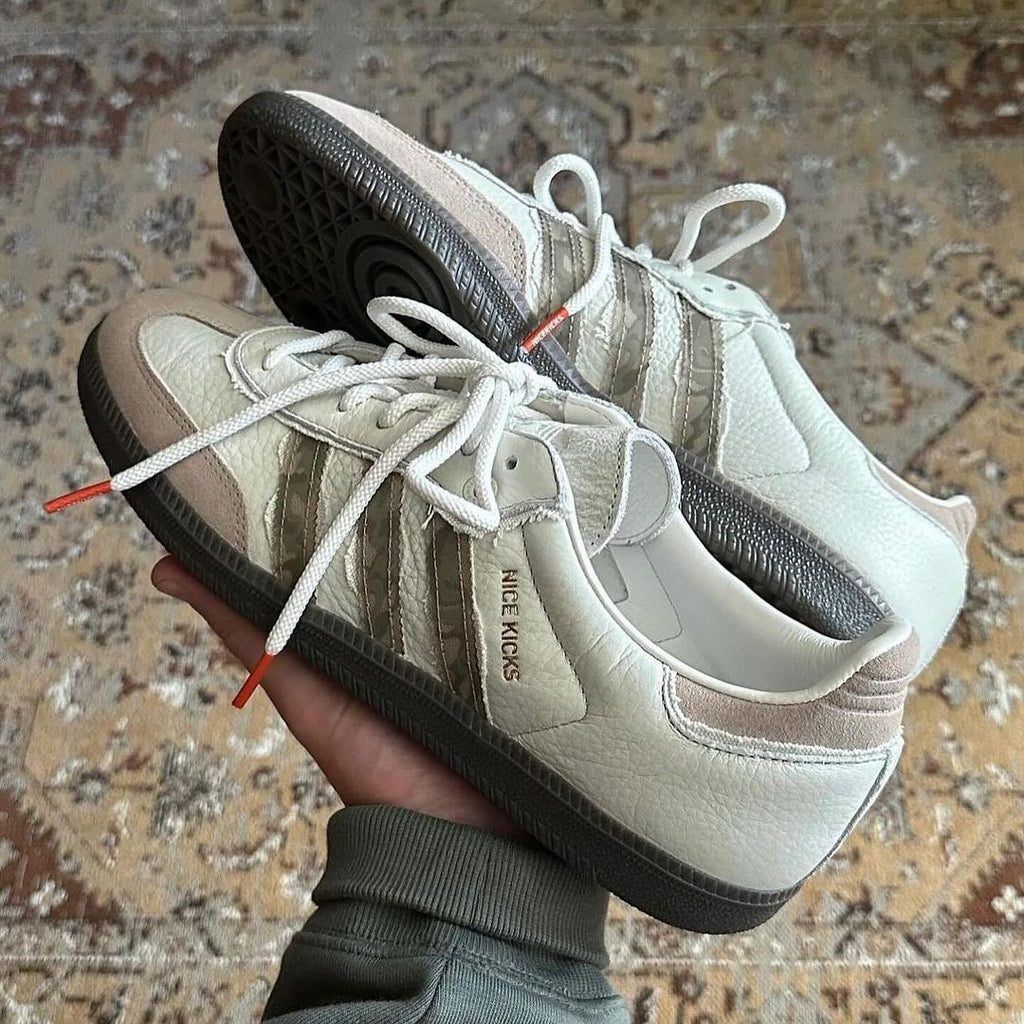 Adidas Samba Consortium Cup Nice Kicks  – sneaker autêntico da CollectKicks