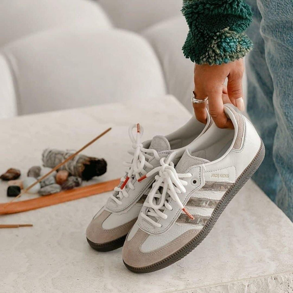 Adidas Samba Consortium Cup Nice Kicks  – sneaker autêntico da CollectKicks