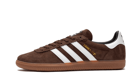 Adidas Samba Deco SPZL Brown IF5739 – sneaker autêntico da CollectKicks
