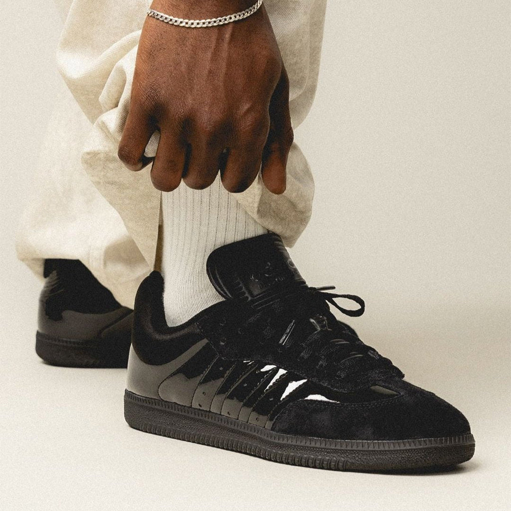 Adidas Samba Dingyun Zhang Black  – sneaker autêntico da CollectKicks