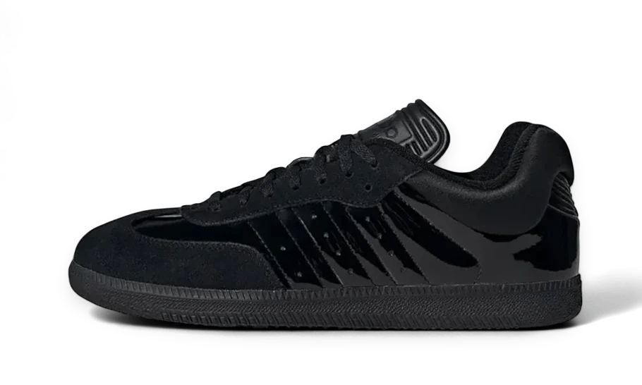 Adidas Samba Dingyun Zhang Black  – sneaker autêntico da CollectKicks