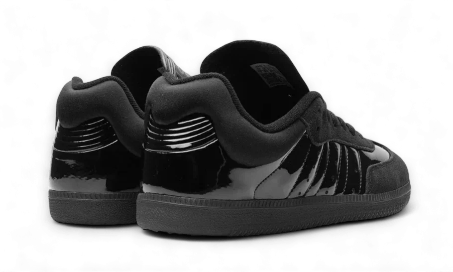 Adidas Samba Dingyun Zhang Black  – sneaker autêntico da CollectKicks