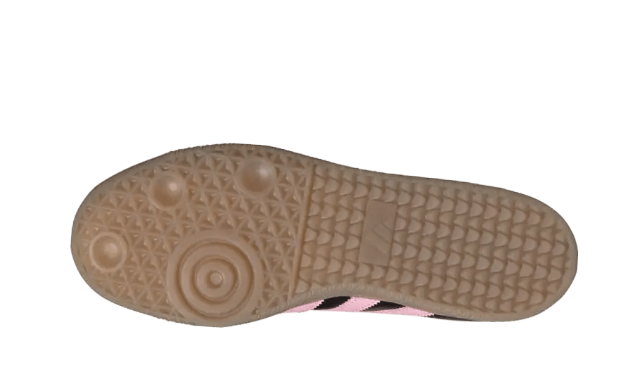 Adidas Samba Inter Miami CF Messi Black  – sneaker autêntico da CollectKicks