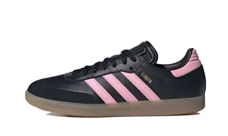 Adidas Samba Inter Miami CF Messi Black  – sneaker autêntico da CollectKicks