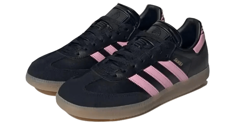 Adidas Samba Inter Miami CF Messi Black  – sneaker autêntico da CollectKicks