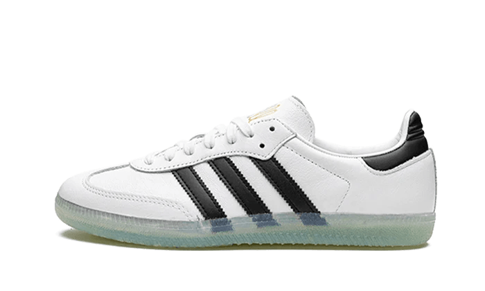 Adidas Samba Jason Dill White Black  – sneaker autêntico da CollectKicks
