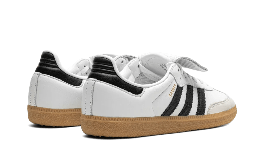 Adidas Samba LT Cloud White Core Black  – sneaker autêntico da CollectKicks