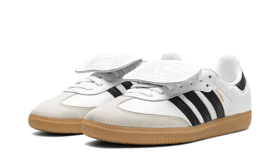 Adidas Samba LT Cloud White Core Black  – sneaker autêntico da CollectKicks