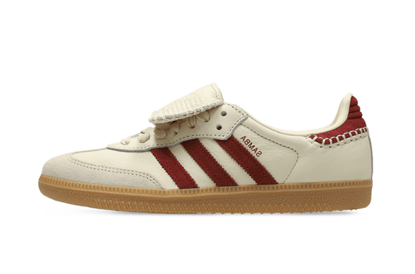 Adidas Samba LT Preloved Ruby White |JS3541| CollectKicks