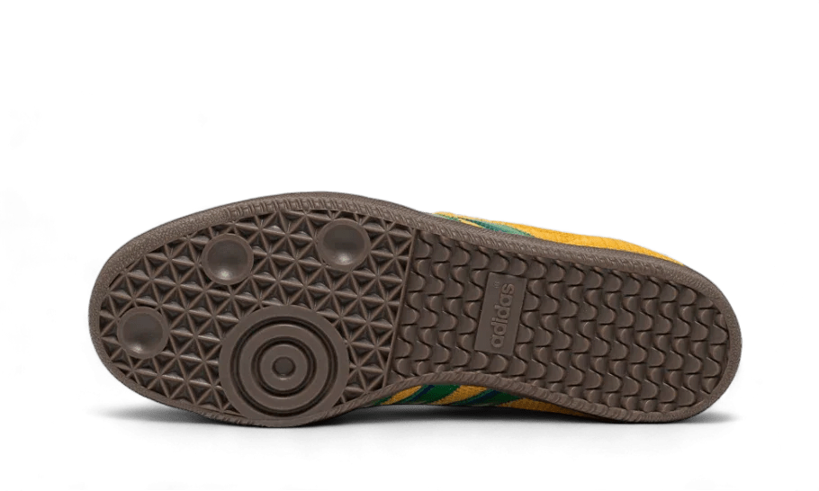 Adidas Samba LT Preloved Yellow  – sneaker autêntico da CollectKicks