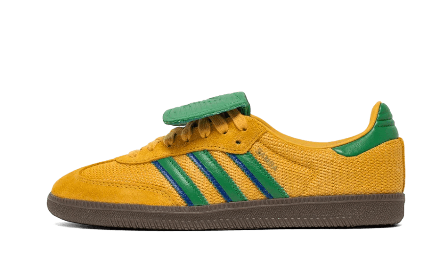 Adidas Samba LT Preloved Yellow  – sneaker autêntico da CollectKicks