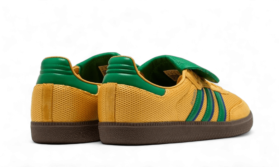 Adidas Samba LT Preloved Yellow  – sneaker autêntico da CollectKicks