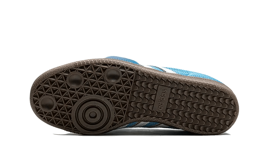 Adidas Samba LT Semi Blue Burst IE9170 – sneaker autêntico da CollectKicks