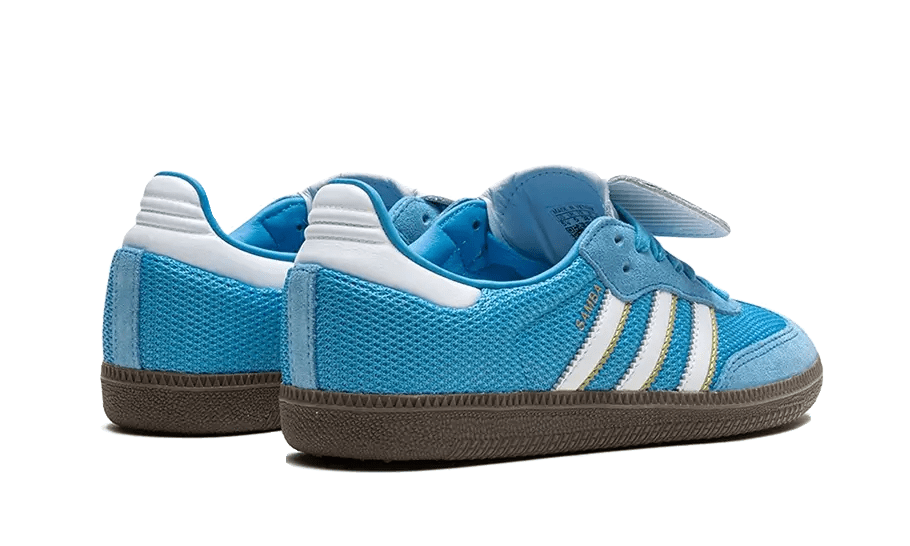 Adidas Samba LT Semi Blue Burst IE9170 – sneaker autêntico da CollectKicks