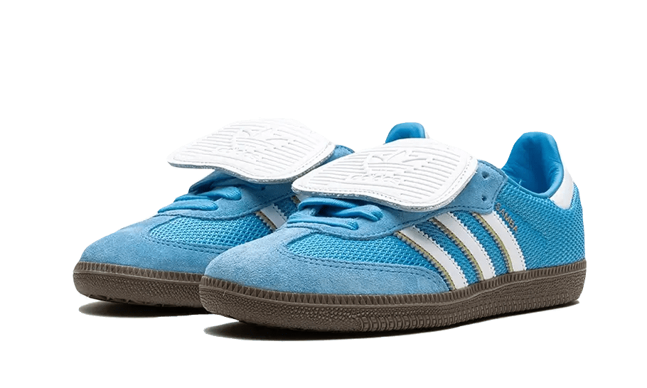 Adidas Samba LT Semi Blue Burst IE9170 – sneaker autêntico da CollectKicks