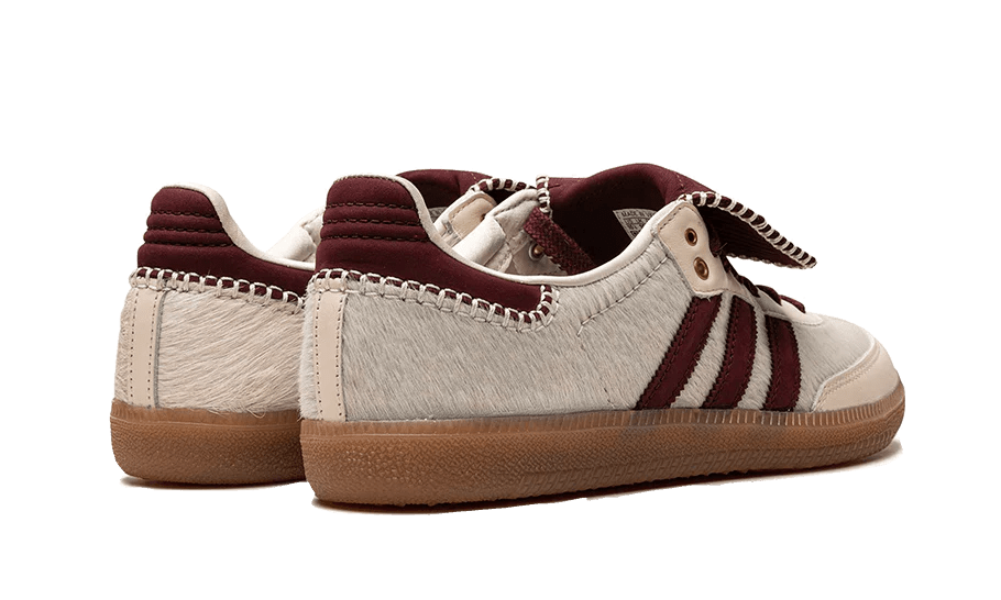 Adidas Samba Nylon Wales Bonner Cream White IE0586 – sneaker autêntico da CollectKicks