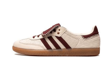 Adidas Samba Nylon Wales Bonner Cream White IE0586 – sneaker autêntico da CollectKicks
